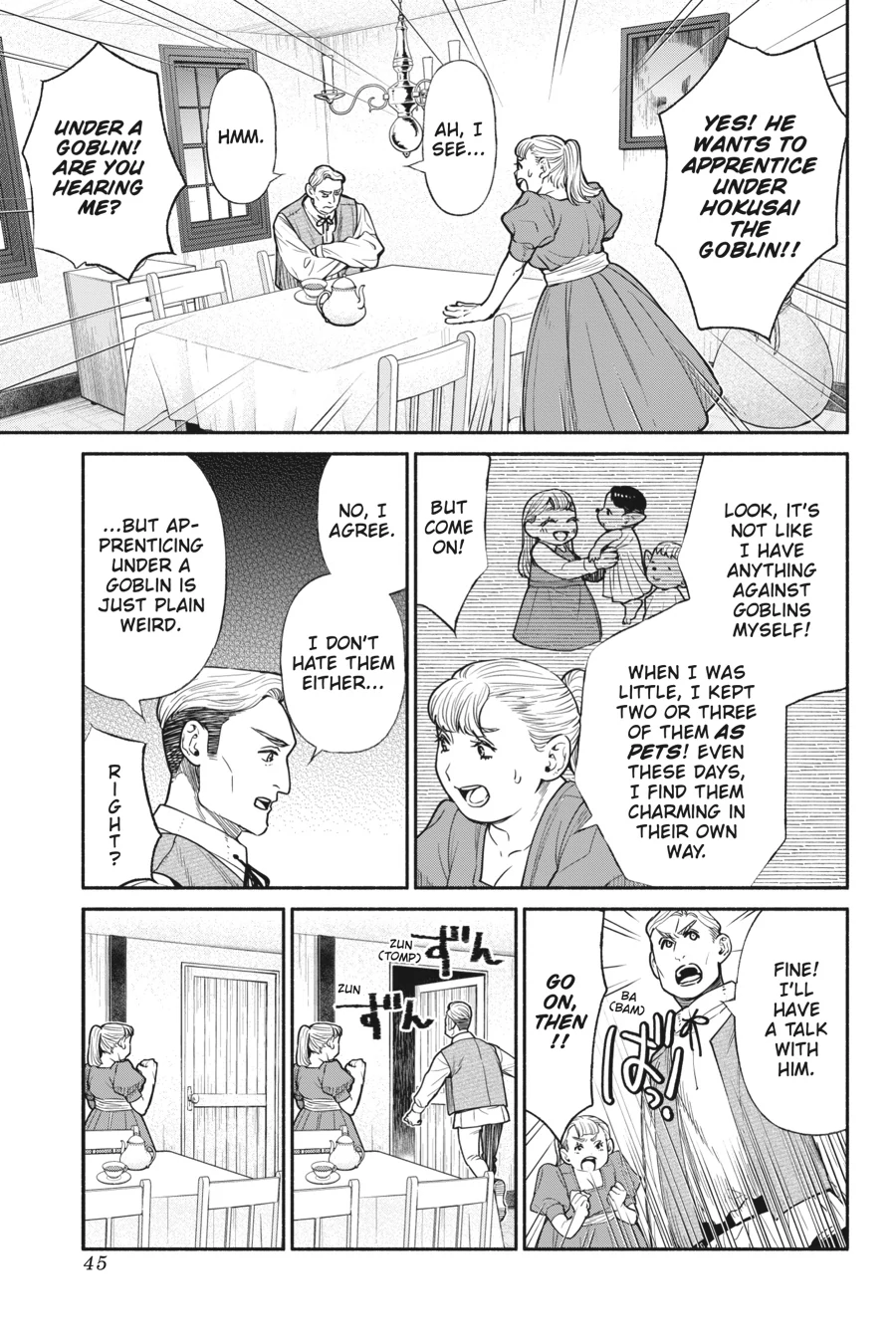 Tensei Goblin dakedo Shitsumon aru? Chapter 66 3